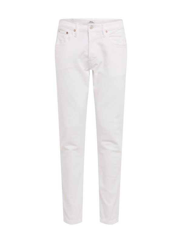 Polo Ralph Lauren Polo Ralph Lauren Дънки 'SULLIVAN'  бял деним