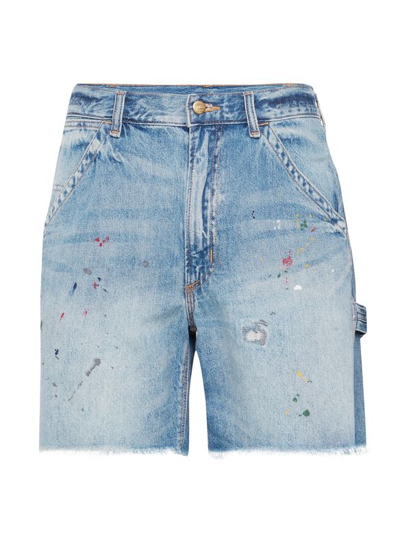 Polo Ralph Lauren Polo Ralph Lauren Дънки  светлосиньо / тъмносиньо / сиво / карминено червено