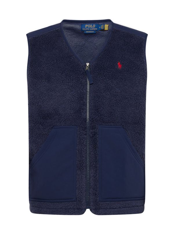 Polo Ralph Lauren Polo Ralph Lauren Елек  нейви синьо / червено