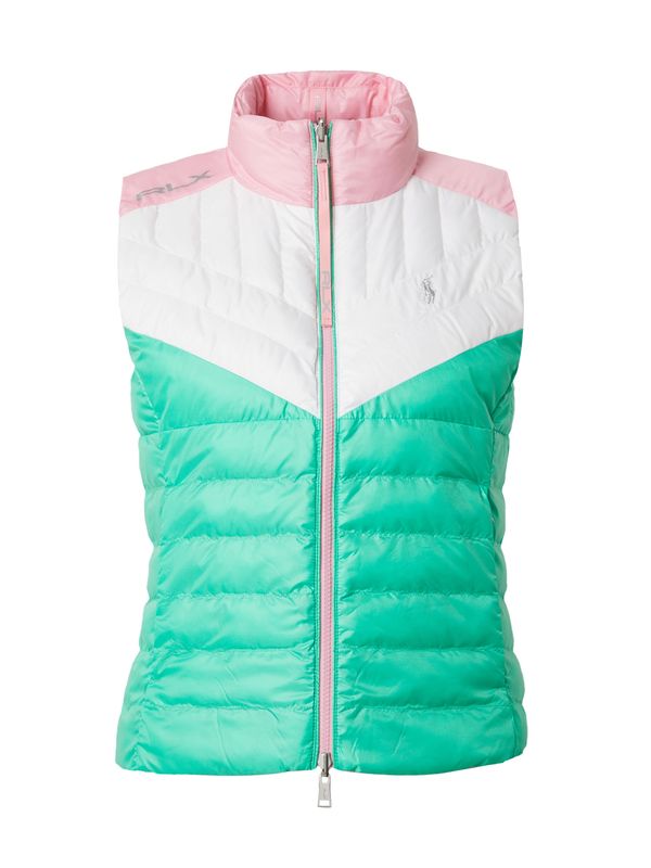 Polo Ralph Lauren Polo Ralph Lauren Елек  зелено / бледорозово / бяло