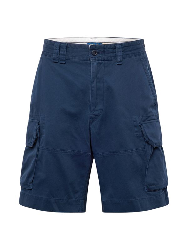 Polo Ralph Lauren Polo Ralph Lauren Карго панталон 'GELLAR'  нейви синьо