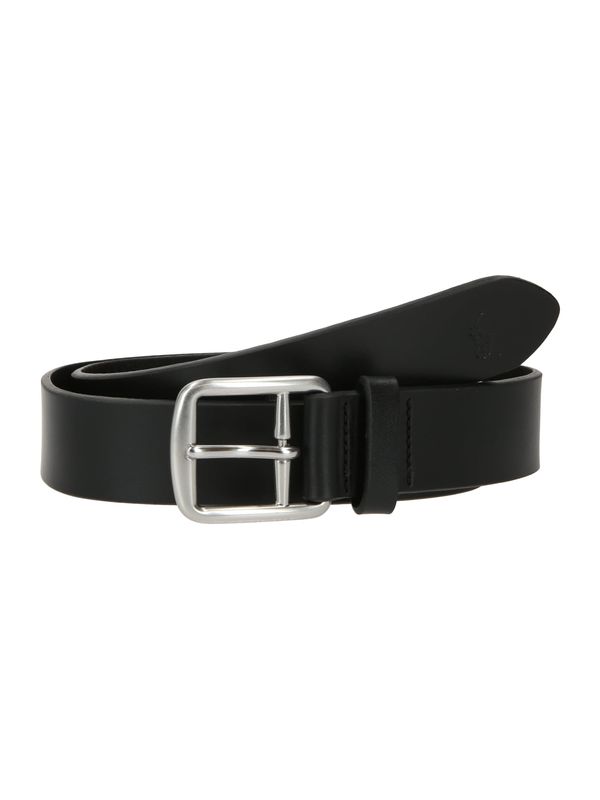 Polo Ralph Lauren Polo Ralph Lauren Колан  черно / сребърно