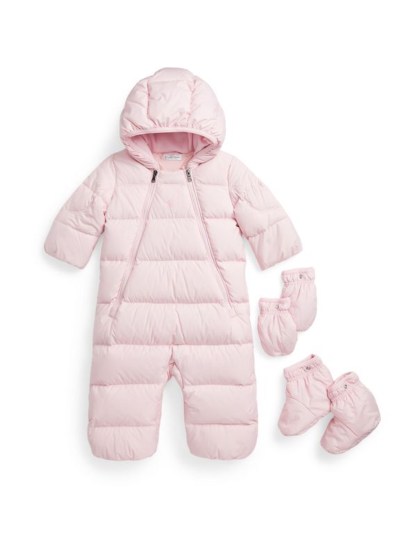 Polo Ralph Lauren Polo Ralph Lauren Комбинезон  бледорозово