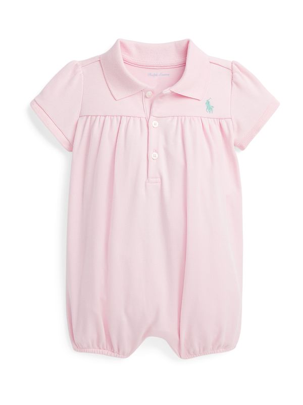 Polo Ralph Lauren Polo Ralph Lauren Комбинезон  мента / бледорозово