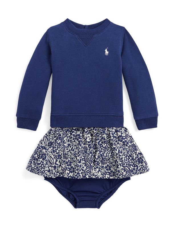 Polo Ralph Lauren Polo Ralph Lauren Комплект  синьо / бяло