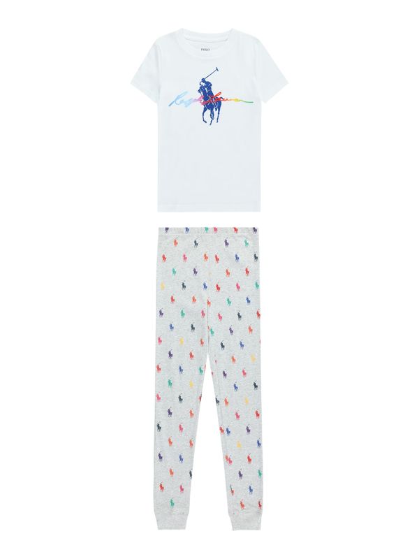 Polo Ralph Lauren Polo Ralph Lauren Комплект  синьо / сиво / червено / бяло