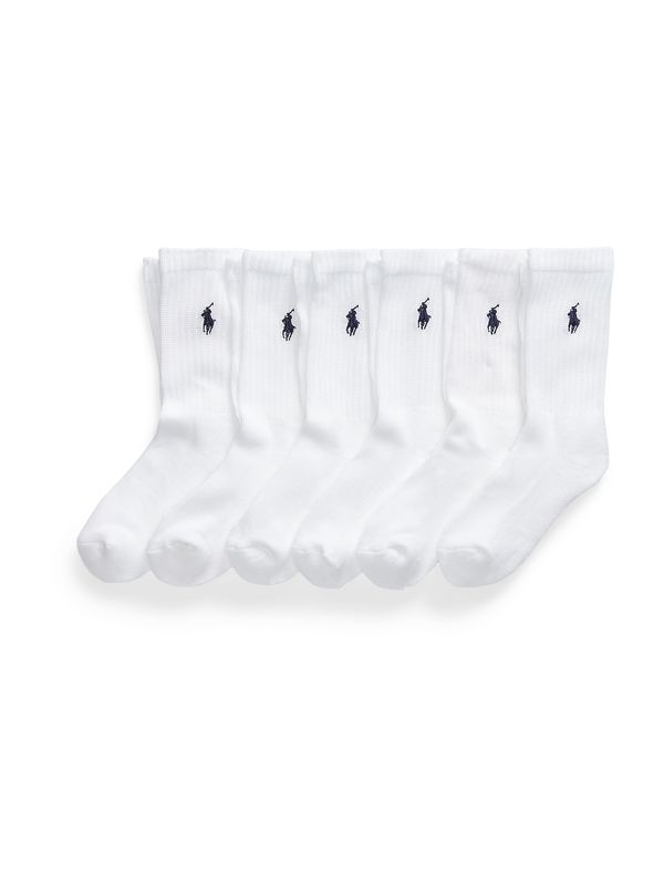 Polo Ralph Lauren Polo Ralph Lauren Къси чорапи  нейви синьо / бяло