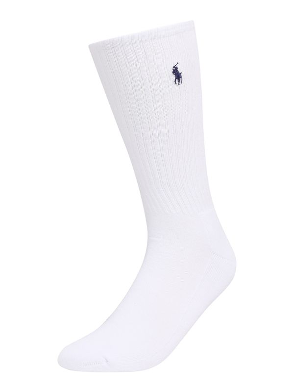 Polo Ralph Lauren Polo Ralph Lauren Къси чорапи  нейви синьо / бяло