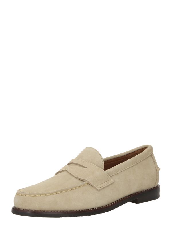 Polo Ralph Lauren Polo Ralph Lauren Мокасини 'ALSTON'  светлобежово