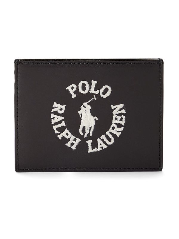Polo Ralph Lauren Polo Ralph Lauren Несесер  черно / бяло