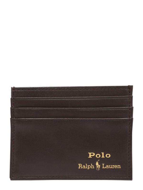 Polo Ralph Lauren Polo Ralph Lauren Несесер  шоколад / злато