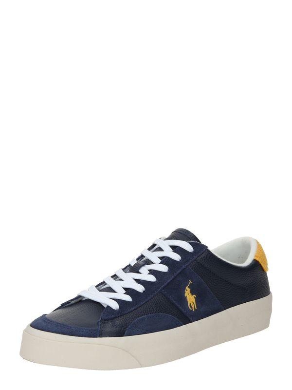 Polo Ralph Lauren Polo Ralph Lauren Ниски маратонки 'SAYER SPORT'  нейви синьо