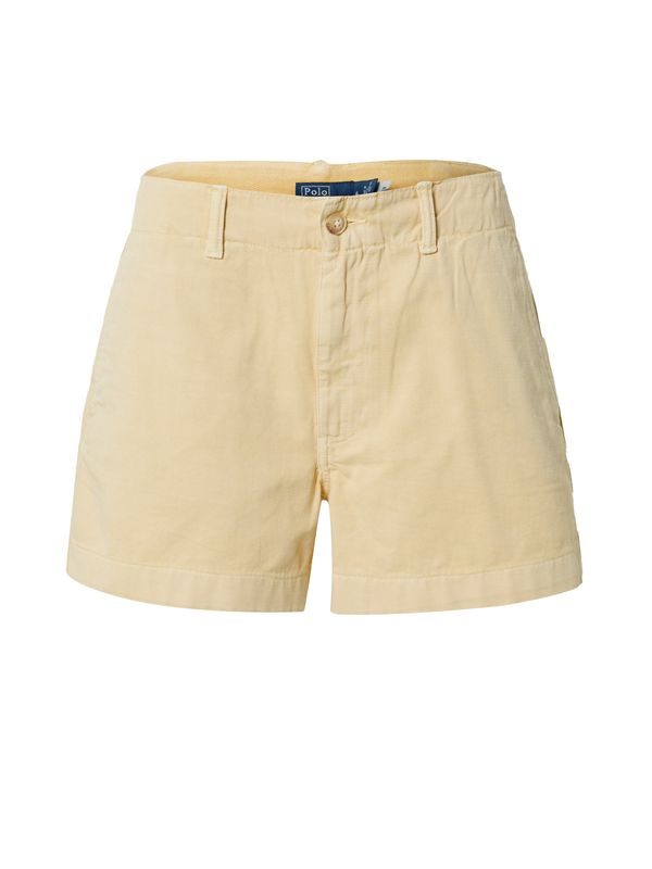 Polo Ralph Lauren Polo Ralph Lauren Панталон Chino  цвят "пясък"