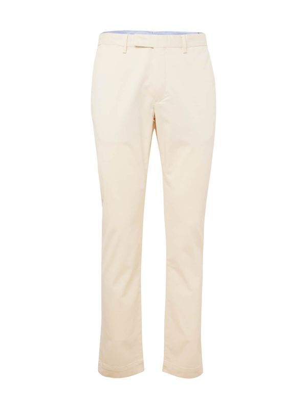 Polo Ralph Lauren Polo Ralph Lauren Панталон Chino  кремаво