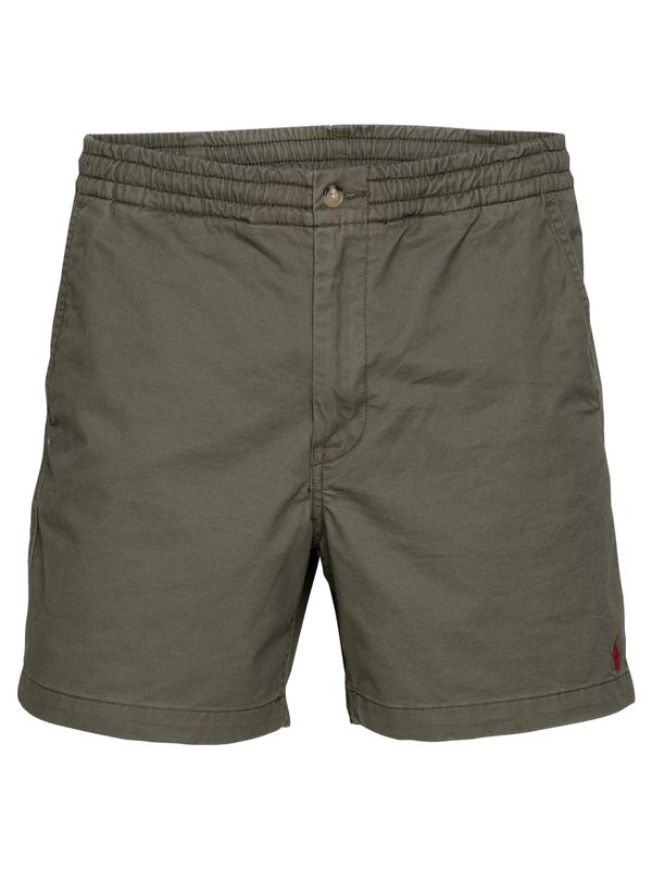 Polo Ralph Lauren Polo Ralph Lauren Панталон Chino 'Repsters'  зелено