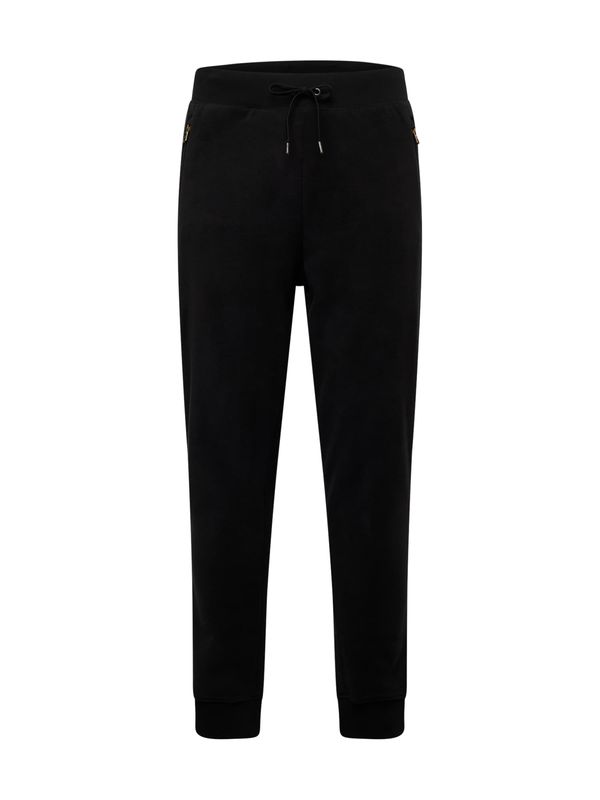 Polo Ralph Lauren Polo Ralph Lauren Панталон 'M6-ATHLETIC'  жълто / черно