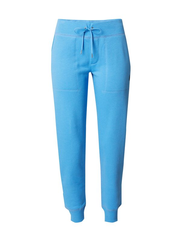 Polo Ralph Lauren Polo Ralph Lauren Панталон 'MARI'  аквамарин