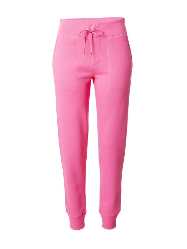 Polo Ralph Lauren Polo Ralph Lauren Панталон 'Mari'  розово