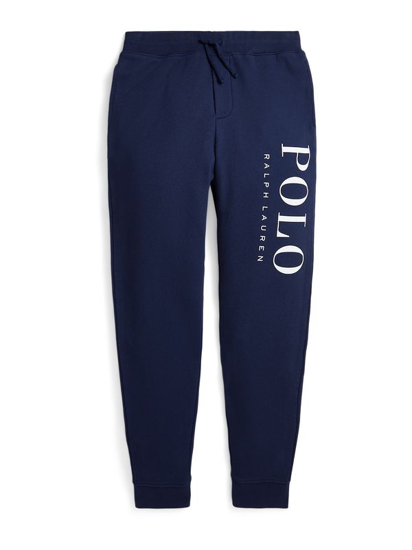 Polo Ralph Lauren Polo Ralph Lauren Панталон  морскосиньо / бяло