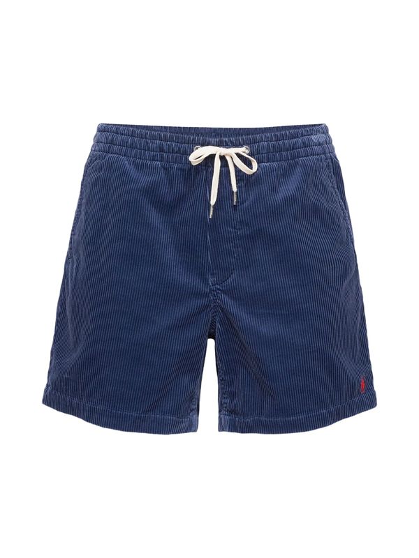 Polo Ralph Lauren Polo Ralph Lauren Панталон  нейви синьо / червено