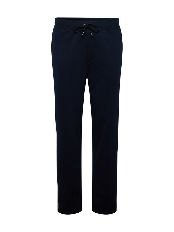 Polo Ralph Lauren Polo Ralph Lauren Панталон  нейви синьо / мръсно бяло