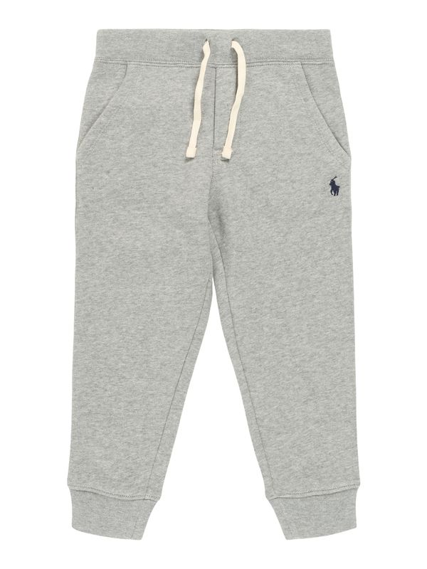 Polo Ralph Lauren Polo Ralph Lauren Панталон  нейви синьо / сив меланж