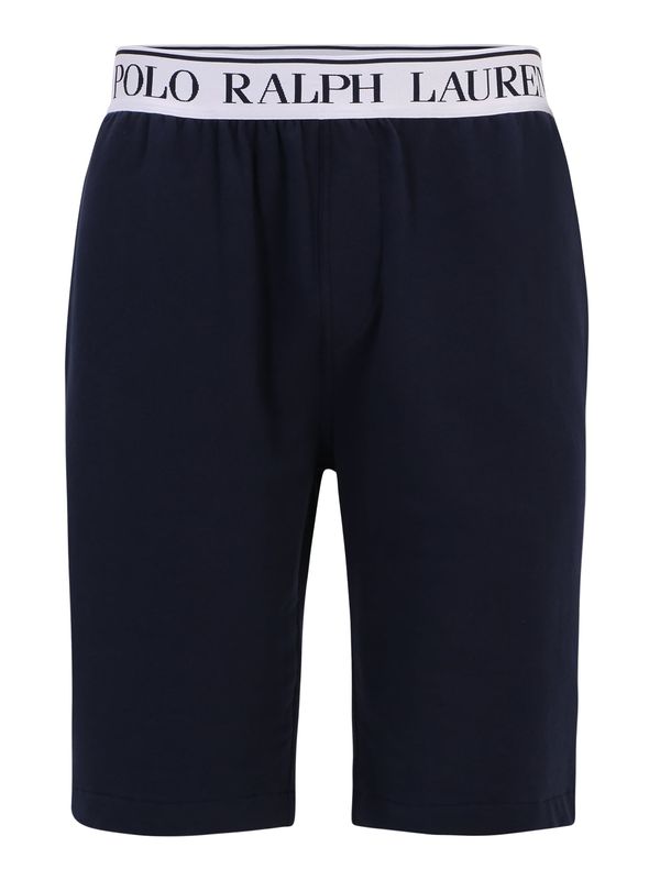 Polo Ralph Lauren Polo Ralph Lauren Панталон пижама  морскосиньо / бяло