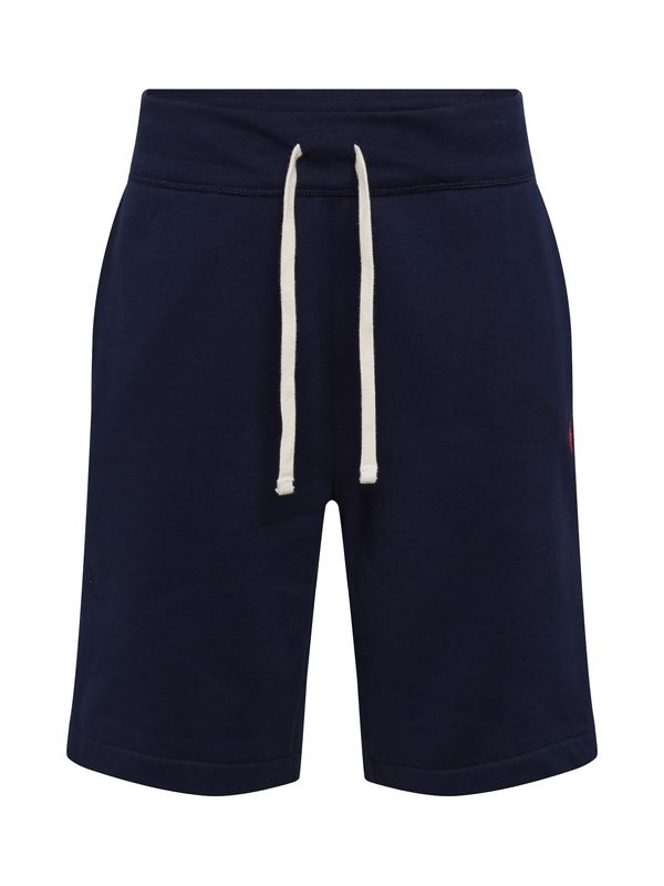 Polo Ralph Lauren Polo Ralph Lauren Панталон  тъмносиньо / бяло