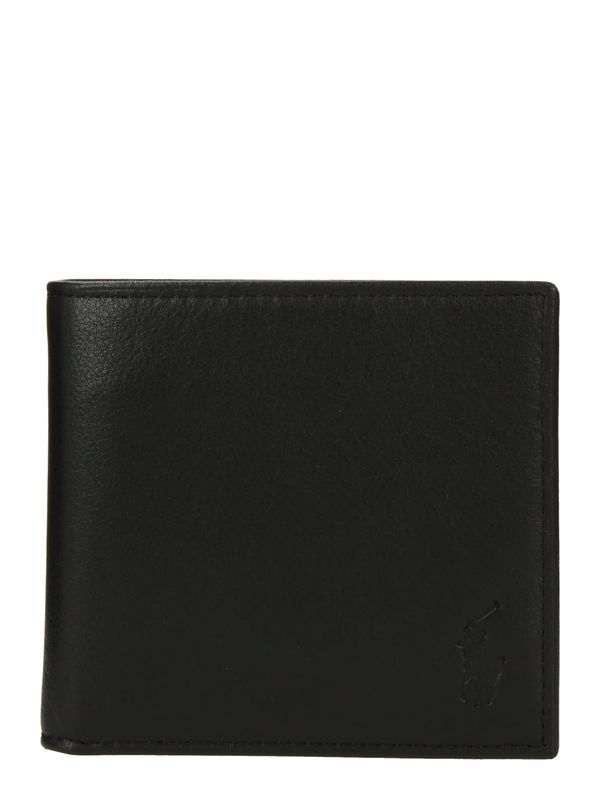Polo Ralph Lauren Polo Ralph Lauren Портмоне 'BILL'  черно