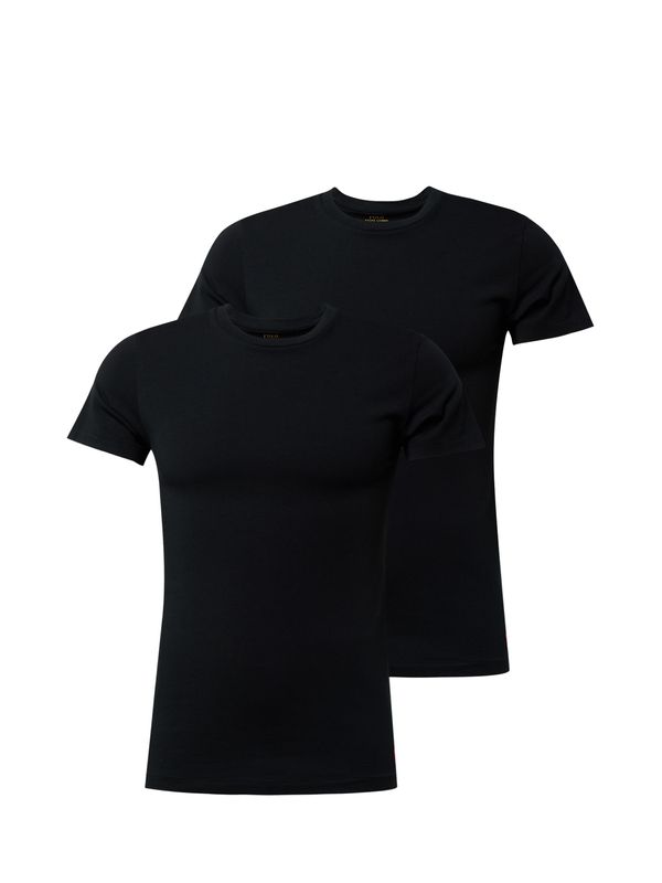 Polo Ralph Lauren Polo Ralph Lauren Потник 'Classic'  червено / черно