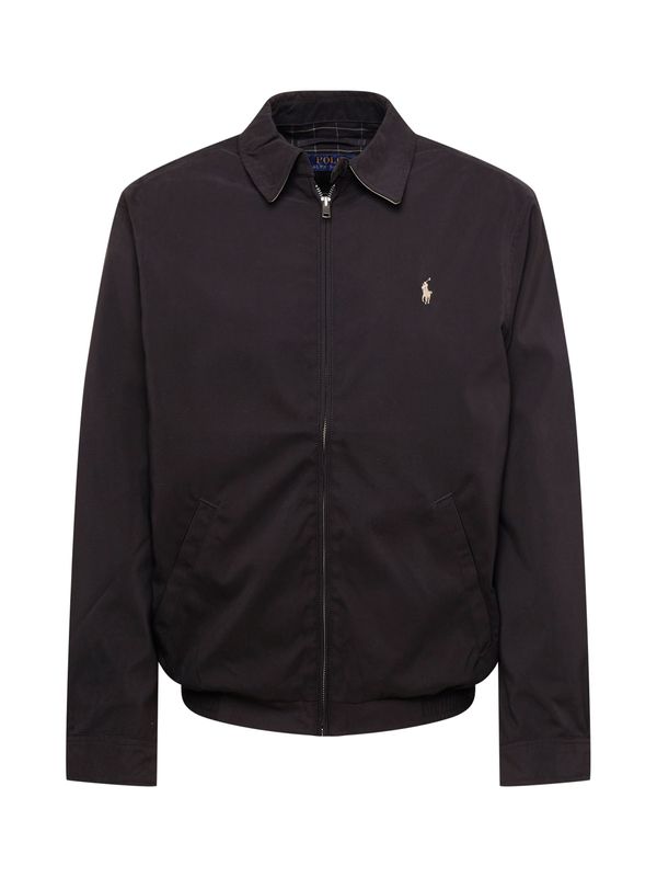 Polo Ralph Lauren Polo Ralph Lauren Преходно яке  черно