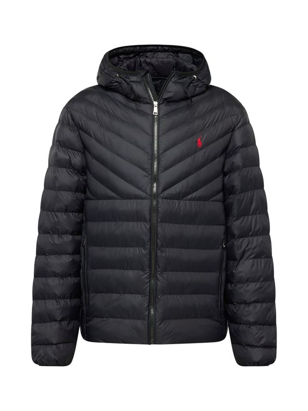 Polo Ralph Lauren Polo Ralph Lauren Преходно яке  гренадин / черно