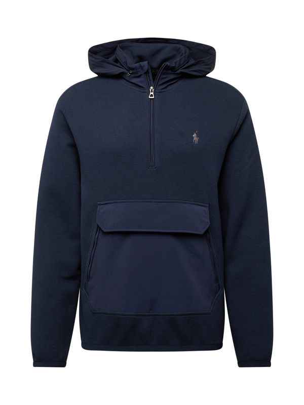 Polo Ralph Lauren Polo Ralph Lauren Преходно яке  нейви синьо / светлосиво