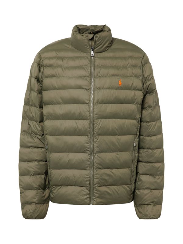 Polo Ralph Lauren Polo Ralph Lauren Преходно яке 'Terra'  каки / оранжево