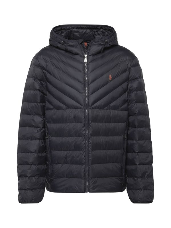 Polo Ralph Lauren Polo Ralph Lauren Преходно яке 'Terra'  нейви синьо / червено