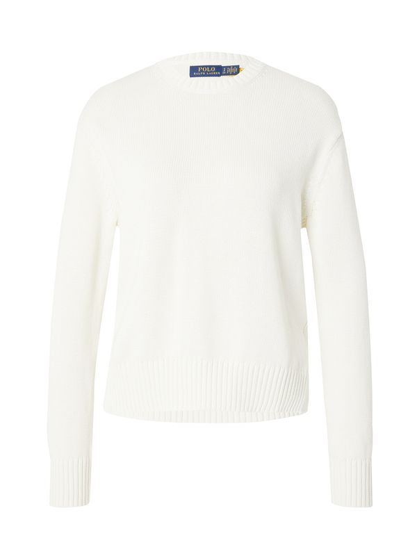Polo Ralph Lauren Polo Ralph Lauren Пуловер  бяло