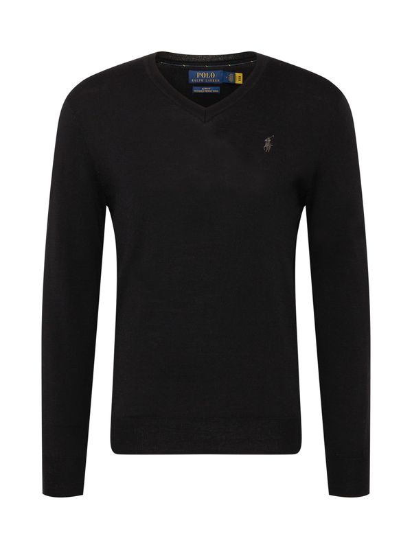 Polo Ralph Lauren Polo Ralph Lauren Пуловер  черно