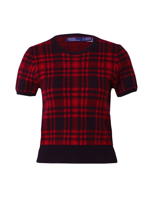 Polo Ralph Lauren Polo Ralph Lauren Пуловер  гренадин / черно