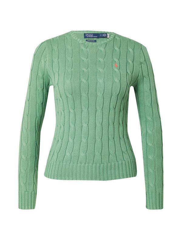 Polo Ralph Lauren Polo Ralph Lauren Пуловер 'JULIANNA'  киви / корал