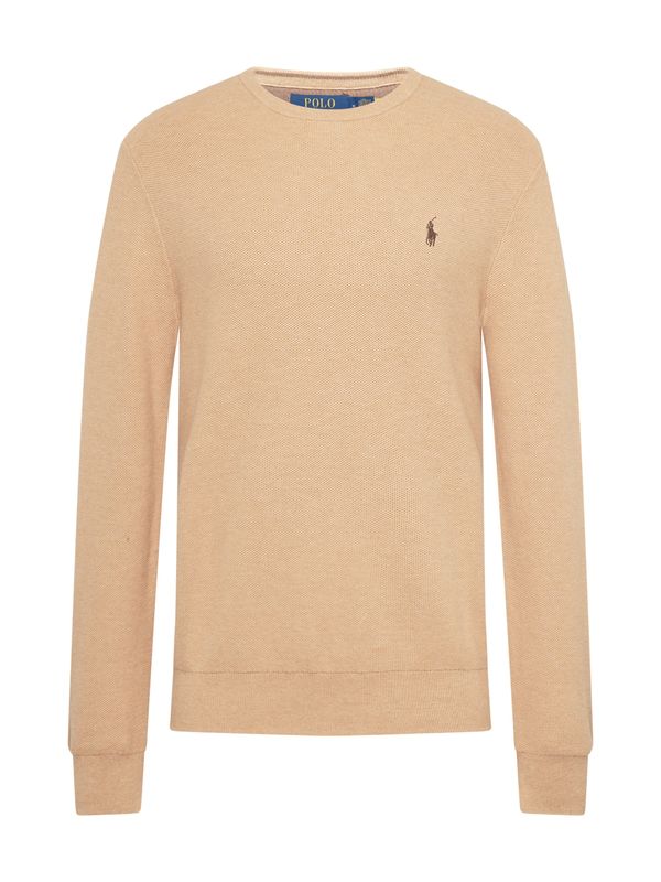 Polo Ralph Lauren Polo Ralph Lauren Пуловер  камел / шоколад