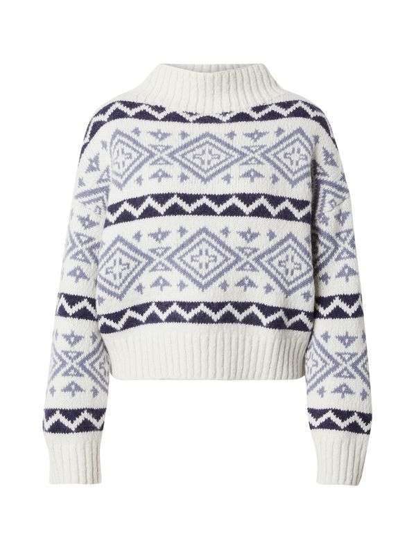 Polo Ralph Lauren Polo Ralph Lauren Пуловер  кремаво / морскосиньо / гълъбово синьо