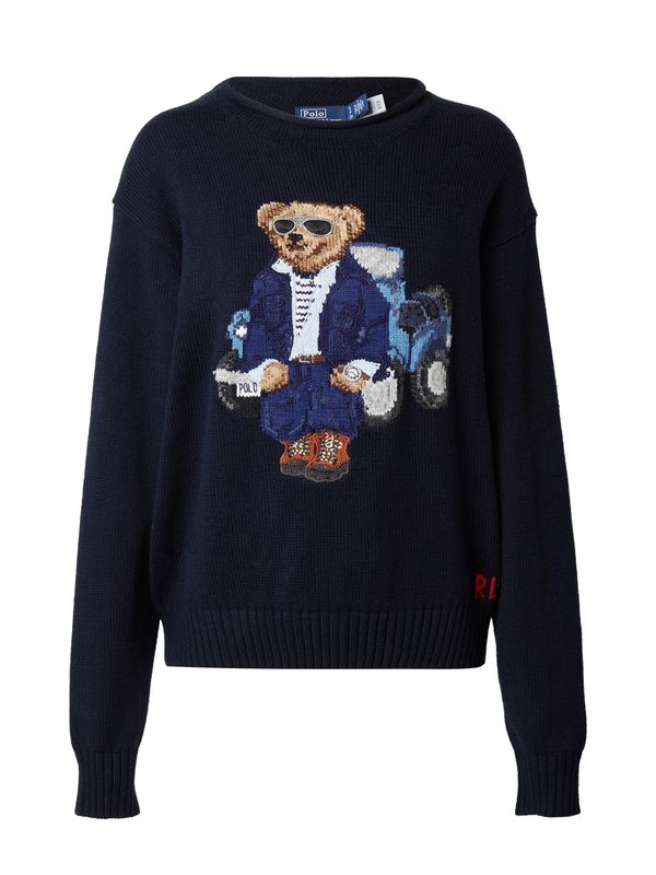 Polo Ralph Lauren Polo Ralph Lauren Пуловер  морскосиньо