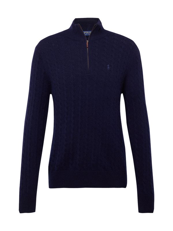 Polo Ralph Lauren Polo Ralph Lauren Пуловер  нейви синьо