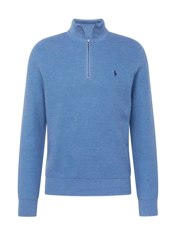 Polo Ralph Lauren Polo Ralph Lauren Пуловер  синьо / нощно синьо