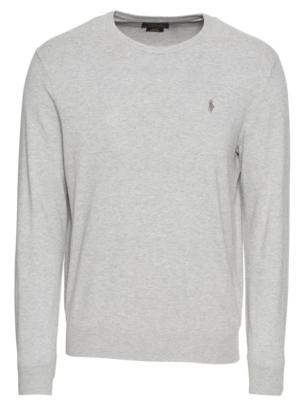 Polo Ralph Lauren Polo Ralph Lauren Пуловер  сив меланж