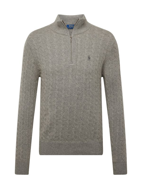 Polo Ralph Lauren Polo Ralph Lauren Пуловер  сив меланж