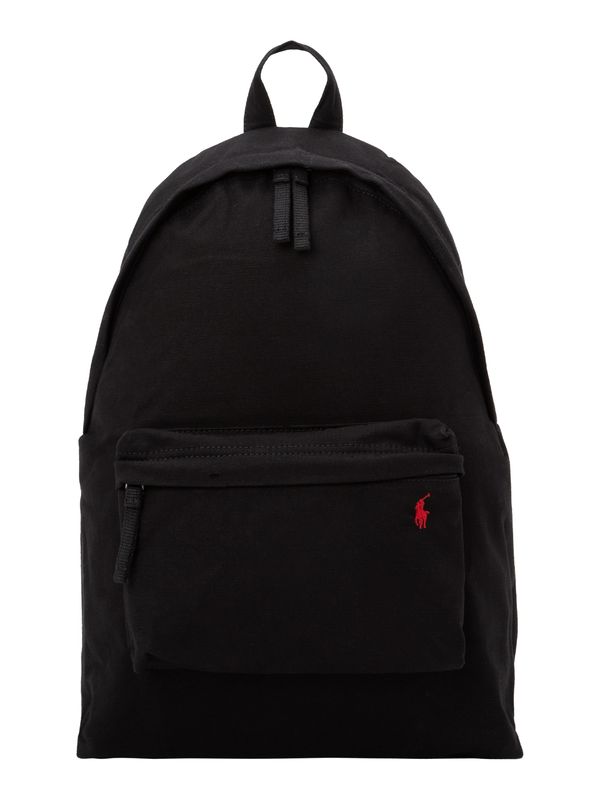 Polo Ralph Lauren Polo Ralph Lauren Раница  червено / черно
