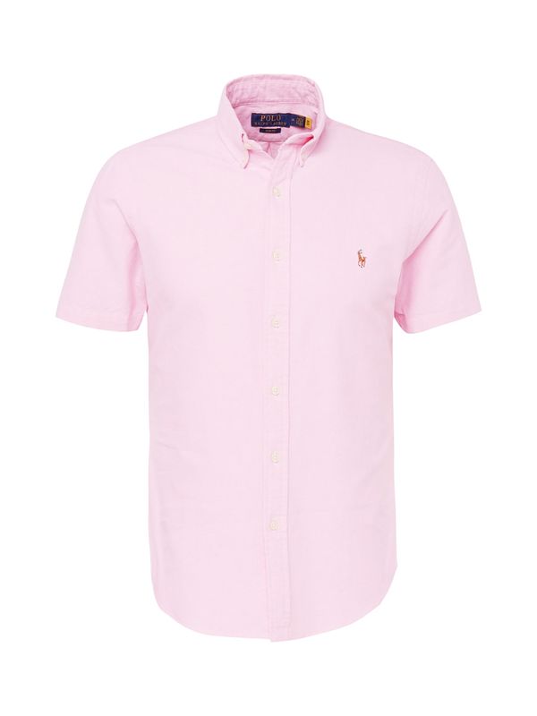 Polo Ralph Lauren Polo Ralph Lauren Риза  бледорозово