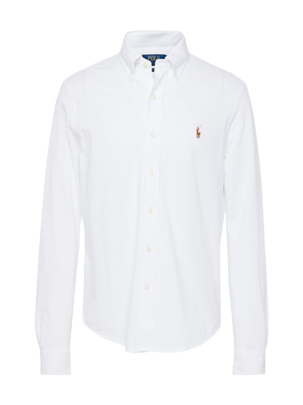 Polo Ralph Lauren Polo Ralph Lauren Риза  бяло