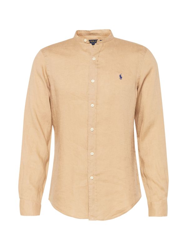 Polo Ralph Lauren Polo Ralph Lauren Риза  цвят "пясък"